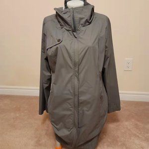 Softshell Hooded Windjacket